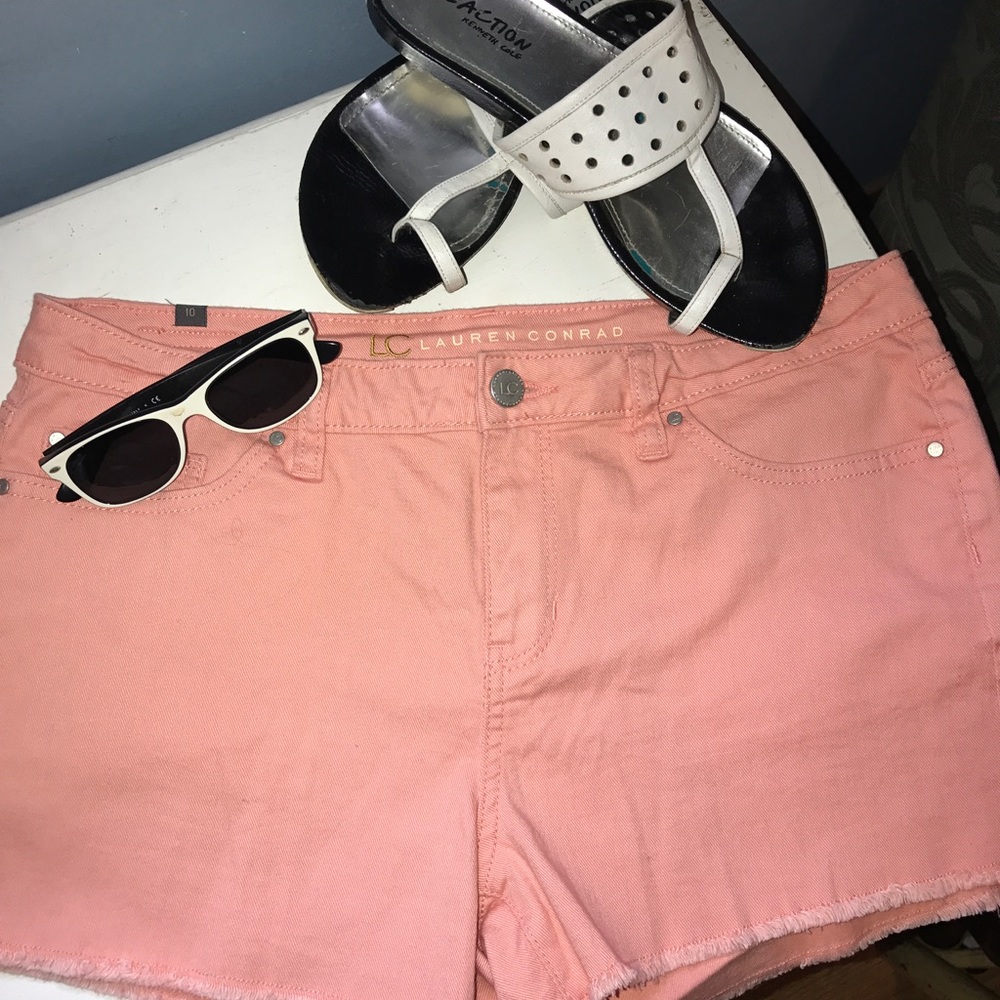 Lauren Conrad shorts